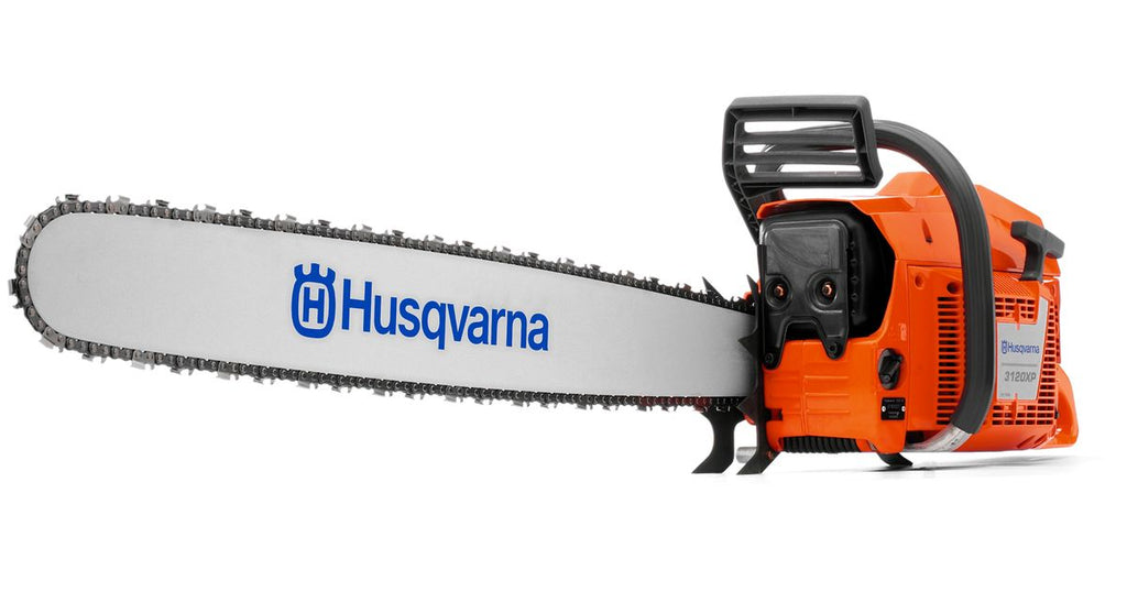Husqvarna 3120XP 119cc Chainsaw (Powerhead Only) – AE Outdoor Power