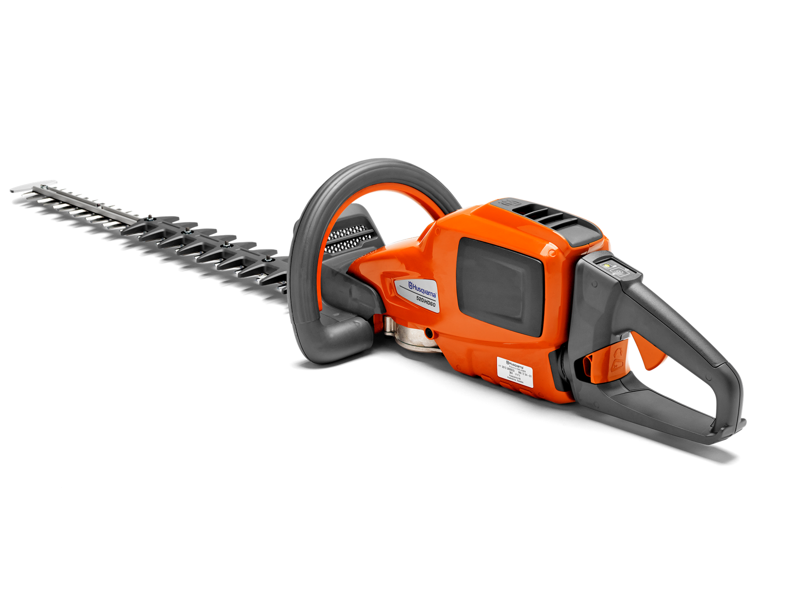 Husqvarna 520iHE3 Electric 22 Pole Hedge Trimmer – AE Outdoor Power