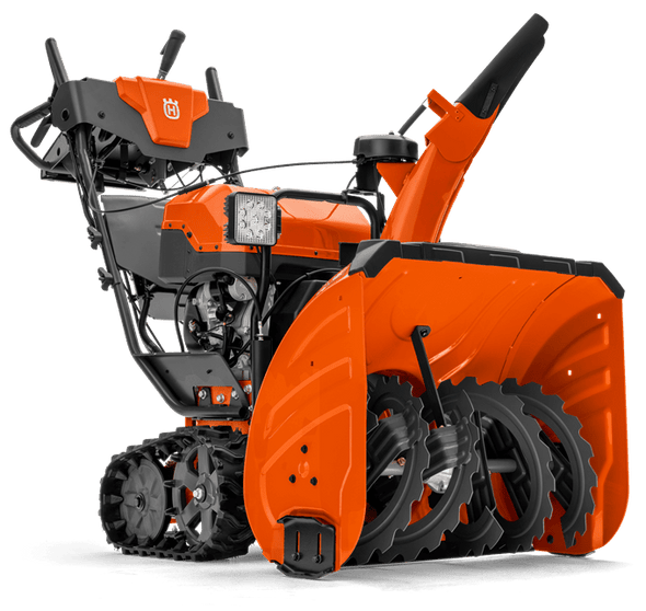 Husqvarna ST424T (24") 306cc Two-Stage Track Driven Hydrostatic Snow Blower w/ EFI Engine