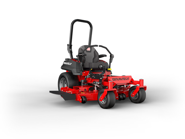 Commercial gravely zero turn hotsell