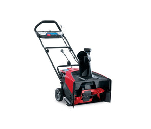 Toro Power Clear 60V MAX (21") Electric Single-Stage Snow Blower 39901