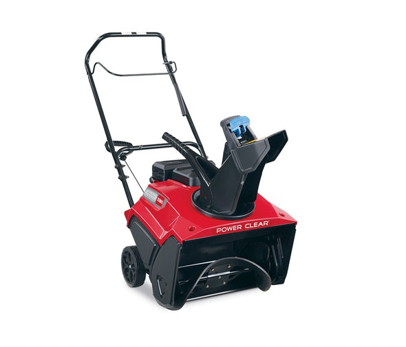 Toro Power Clear 821 R-C (21") 252cc Commercial Single-Stage Snow Blower 38755