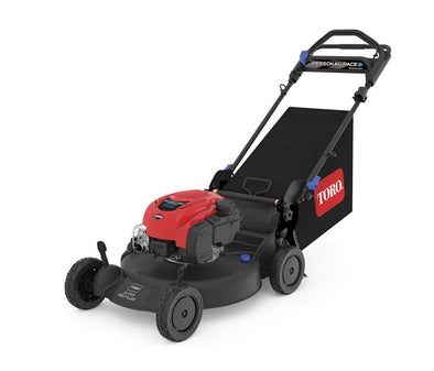 Toro 21" Personal Pace® Spin Stop™ Super Recycler® 163cc Briggs Walk Mower