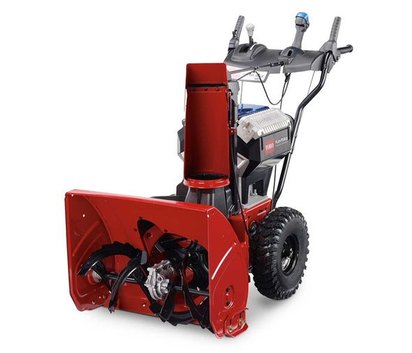 Toro 24" 60V MAX Electric Battery Power Max e24 Two-Stage Snow Blower 39924