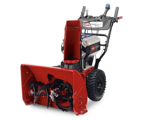 Toro 26" 60V Power MAX e26 Battery Two-Stage Snow Blower 39926