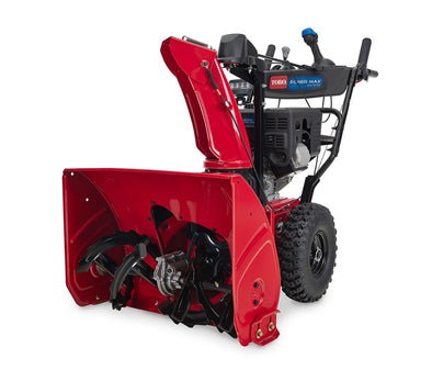 Toro Power Max 826 OHAE 252cc Two-Stage Snow Blower 37805