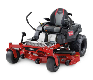 Toro TITAN® (48") 26HP Kohler Zero Turn Lawn Mower W/ MyRIDE® Suspension 75314