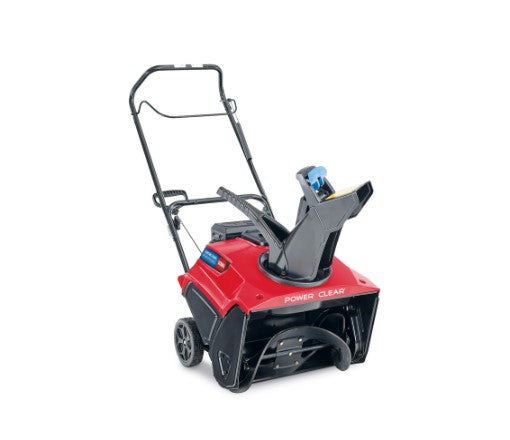 Toro Power Clear® 721 R (21") 212cc Single-Stage Snow Blower 38752