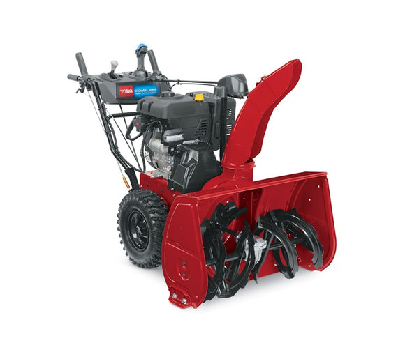 Toro Power Max HD 1232 OHXE (32") 375cc Two-Stage Snow Blower 38842