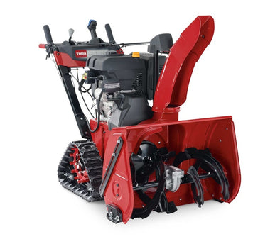 Toro Power TRX HD Commercial 1428 OHXE (28") Track Driven Two-Stage Snow Blower 38890