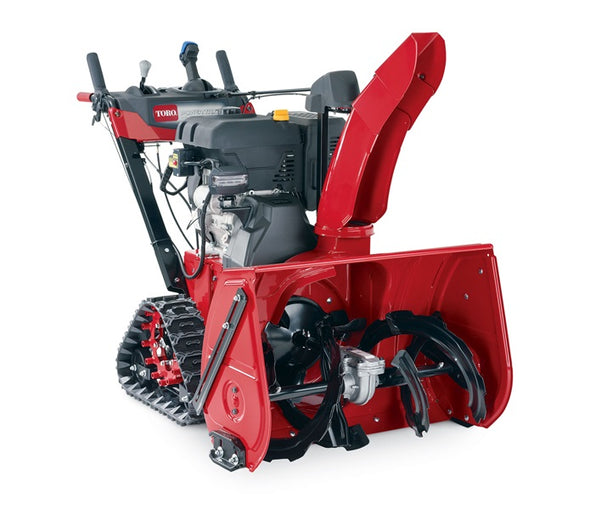 Toro Power TRX HD Commercial (32") 1432 OHXE Track Driven Two-Stage Snow Blower 38891