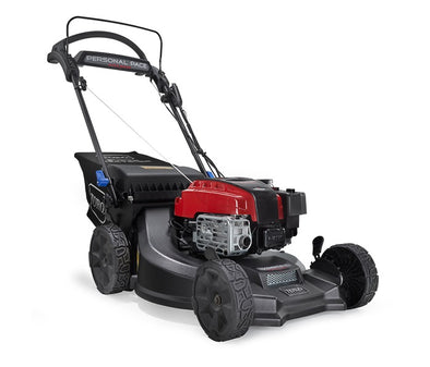 Toro (21") Super Recycler Self-Propelled Lawn Mower w/ Personal Pace and SMARTSTOW