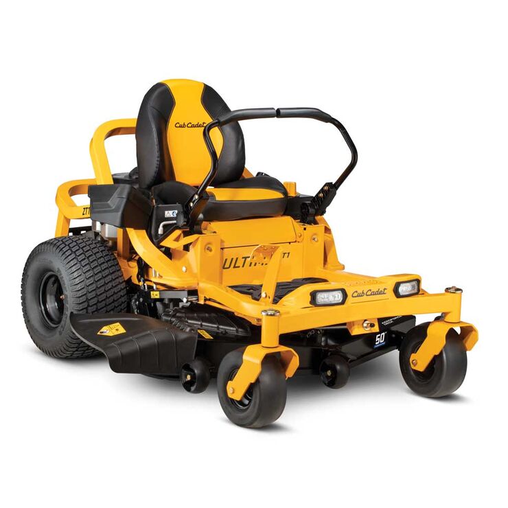 Cub Cadet Xt1 50 Inch Cub Cadet 50 Inch Riding Lawn Mower Sales