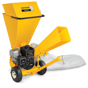 Cub Cadet CS3310 250cc Briggs Chipper Shredder