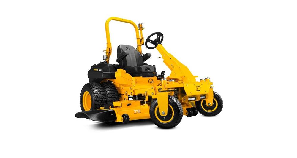 Cub Cadet Pro Z 972 (72