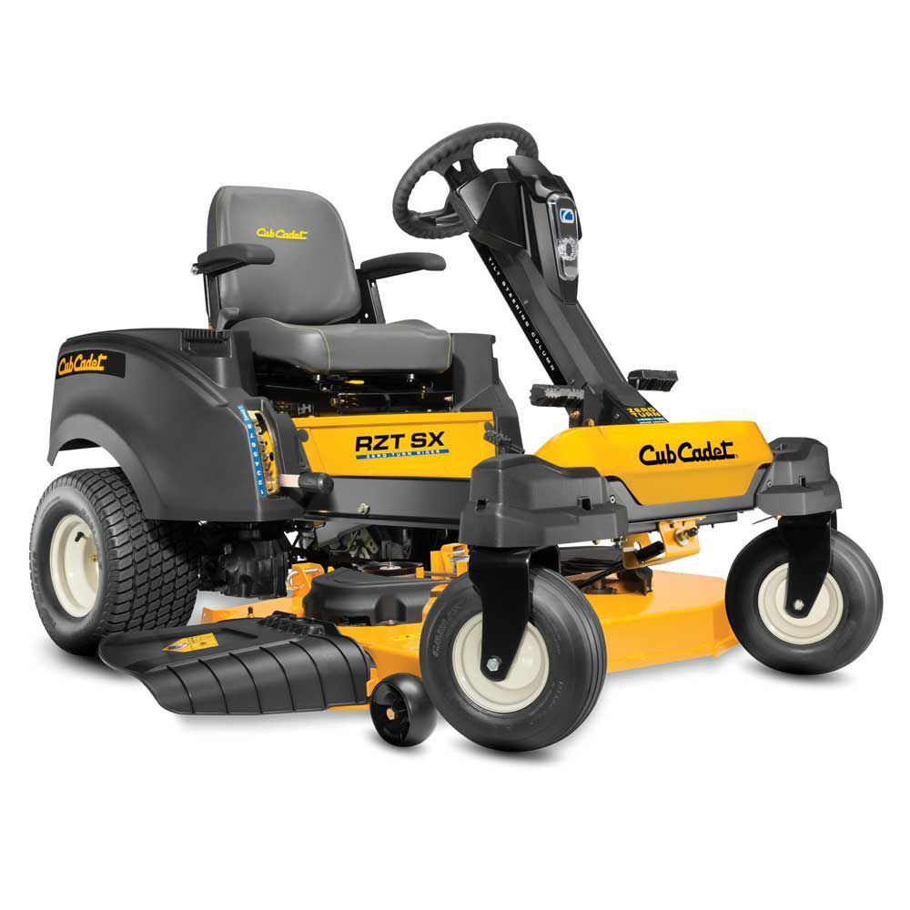 Cub cadet 46 inch zero turn mower clearance