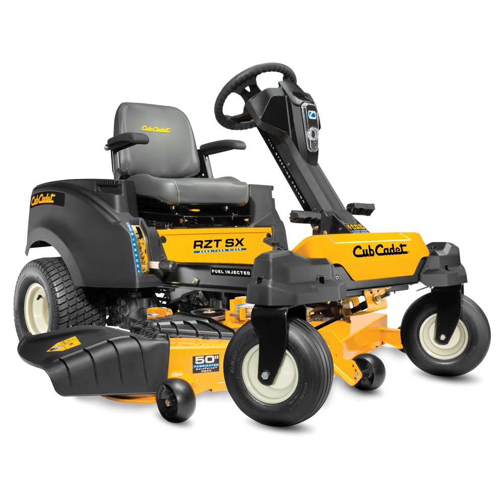 Cub Cadet RZT SX 50 (50