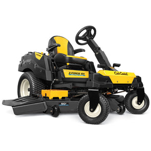 Cub Cadet Z-Force SX 60 (60") 24HP Kawasaki Steering Wheel Zero Turn Mower