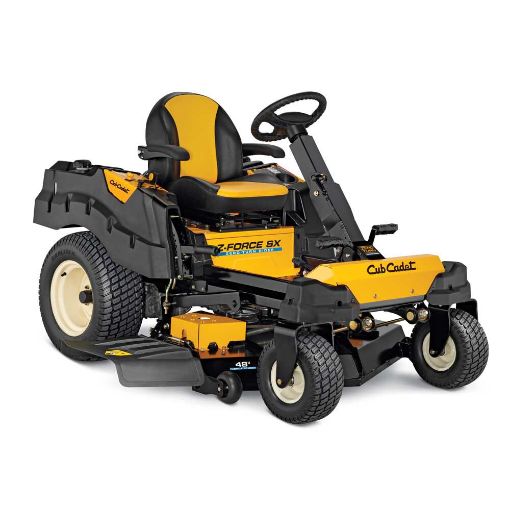 ＬSA Cub Cadet Z-Force SX 48 (48