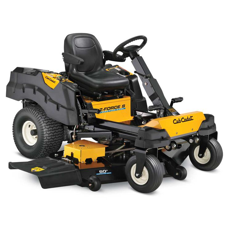 Cub cadet zero turn 60 inch deck online