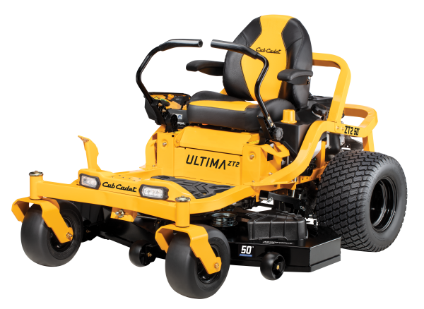 Cub Cadet Ultima ZT2 (50) 23HP Kawasaki Zero Turn Mower – AE