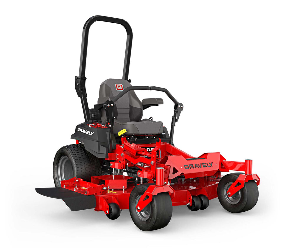 Gravely best sale mower pricing