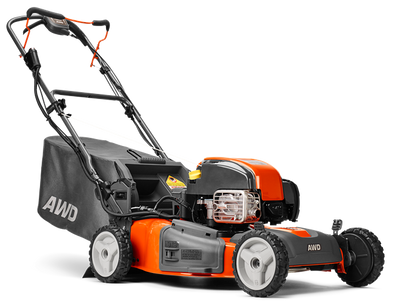 Husqvarna 22 inch self propelled sale
