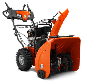 Husqvarna ST224 (24") 208cc Two-Stage Snow Blower