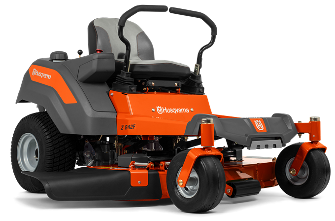 hawo... Husqvarna Z242F (42