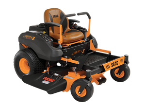 Scag Liberty Z (48") Hero Deck 22HP Kohler Zero Turn Lawn Mower