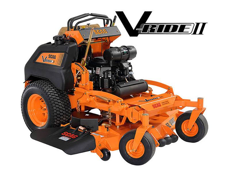 Scag V-Ride II (61 - Main Image