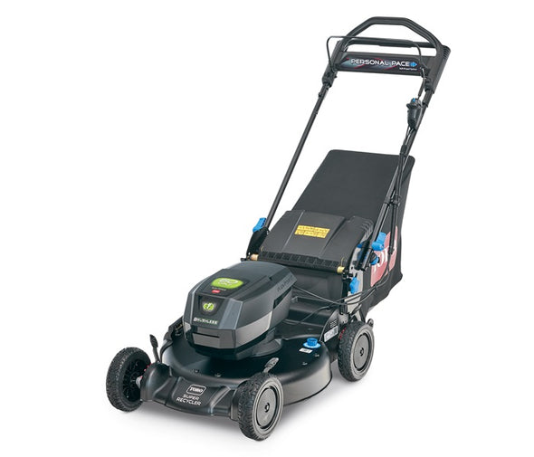 Toro (21") Super Recycler 60V MAX Electric Personal Pace Rear-Wheel Lawn Mower 21388