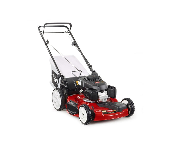 Self Propelled Lawn Kohler Toro 149cc Toro 22-inch Kohler Low