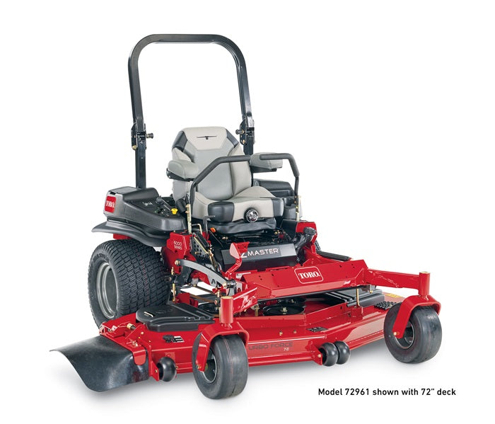 売れ筋新商品 Toro Z Master 6000 (60 ヴァイスシュヴァルツ