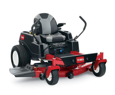 Hp Toro 50 Inch Zero Turn Blades Toro TimeCutter MX5050 (50