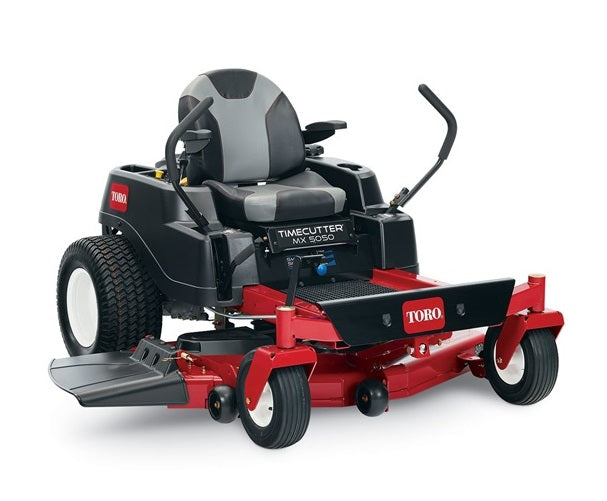 Lawn Mowers Toro 50 Inch Zero Turn Blades Toro TimeCutter MX5050